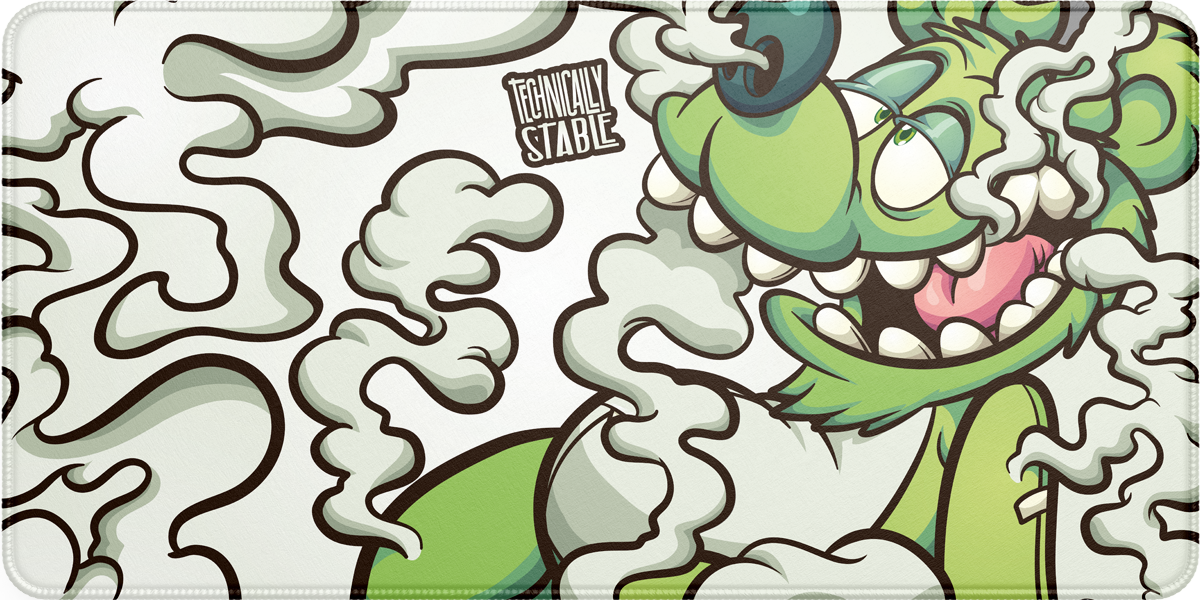 Smoking Bear