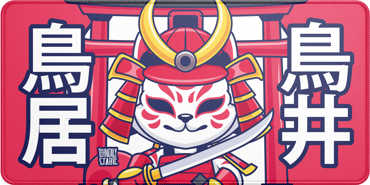 Samurai Torii