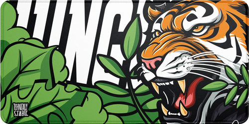 Jungle Tiger