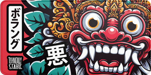 Barong Mask