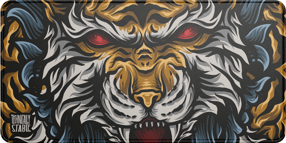 Tiger Eyes