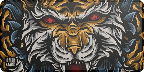 Tiger Eyes