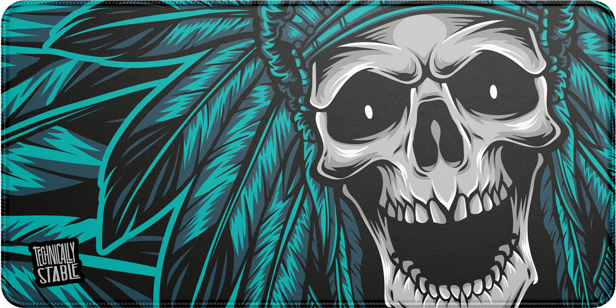 Headdress Skull