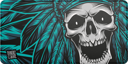 Headdress Skull