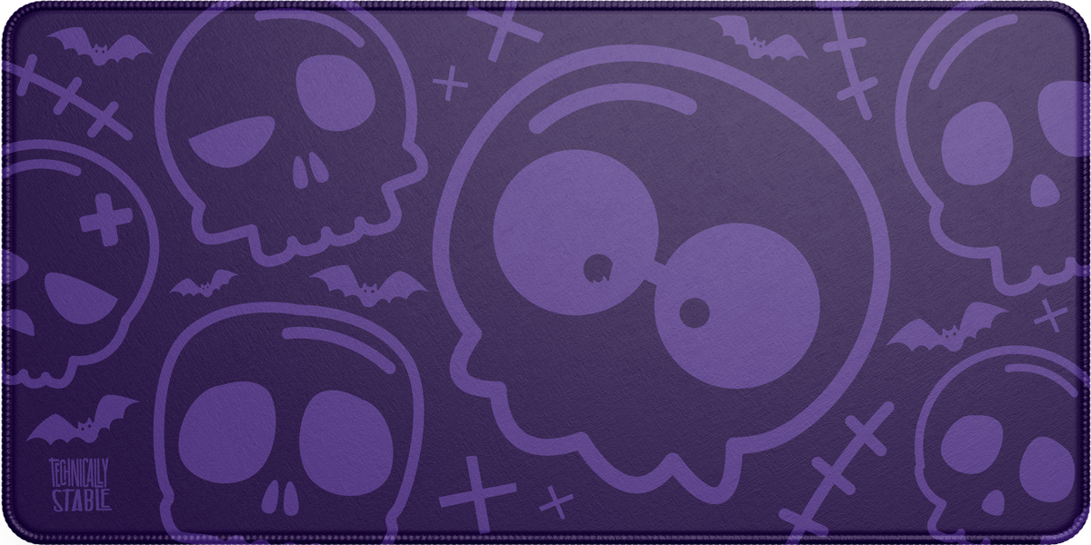 Skull Patchwork