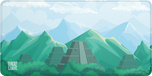 Ancient Landscape Mountain