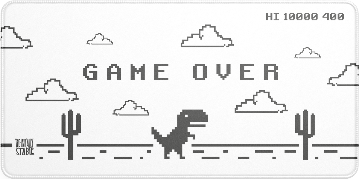 No Internet Game