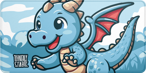 Ice Dragon