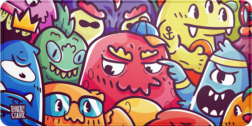 Monsterfied