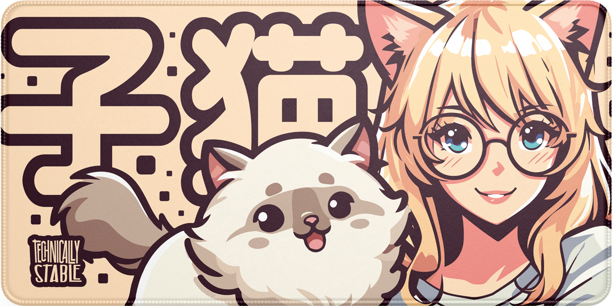 Kitten Girl