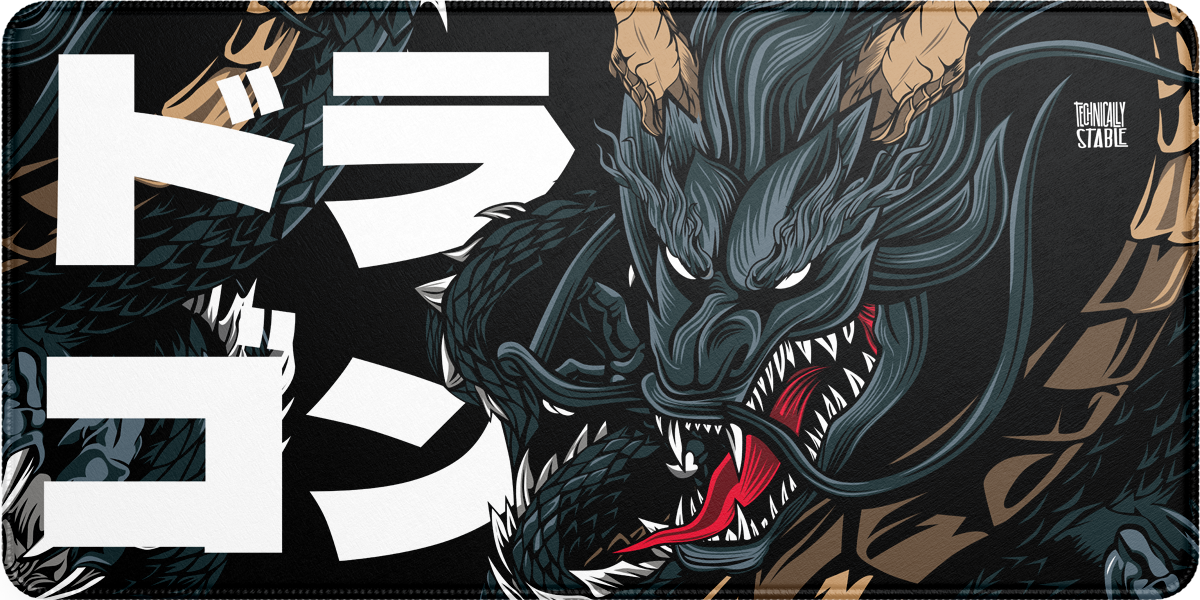 Demon Dragon