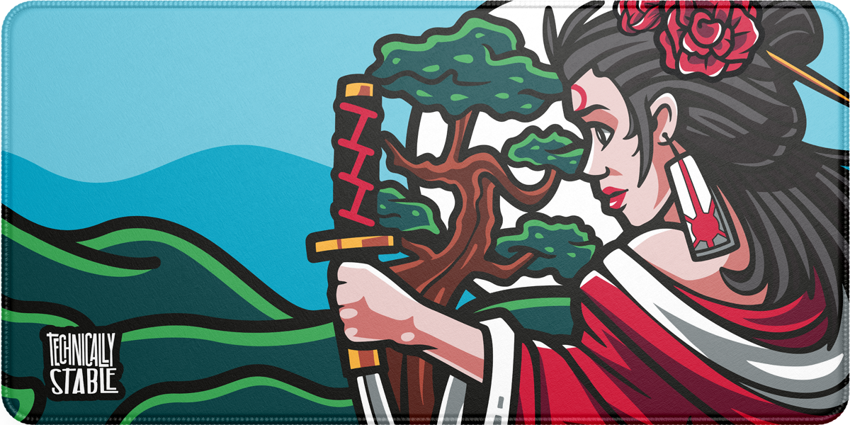 Katana Girl