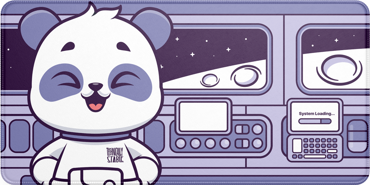 Space Panda