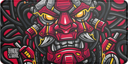 Oni Mecha Mask
