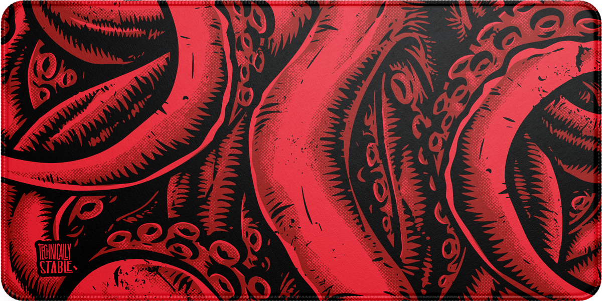 Demon Tentacles