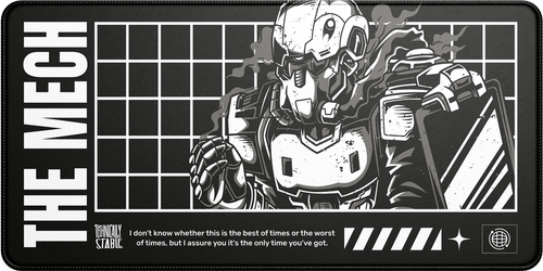 The Mech!