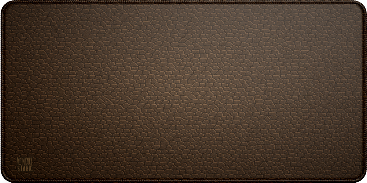 Brown Leather