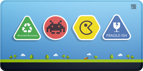 Technically Stable Stickers