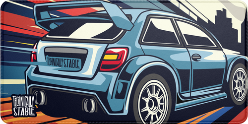 Rally Car