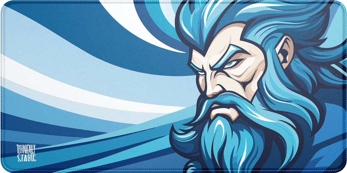 Sea God