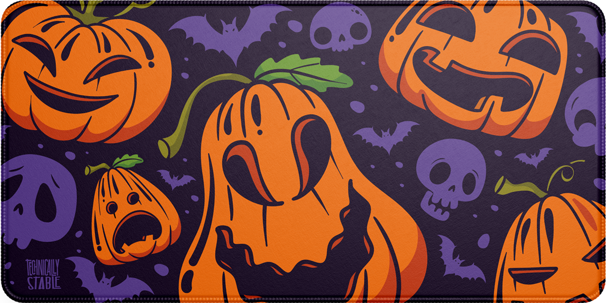 Pumpkin Pattern