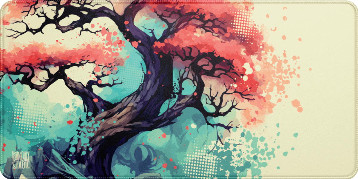 Bonsai Splatter