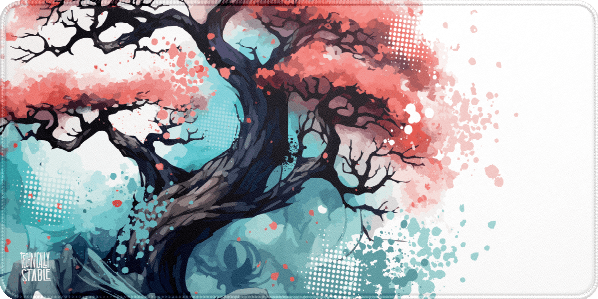 Bonsai Splatter