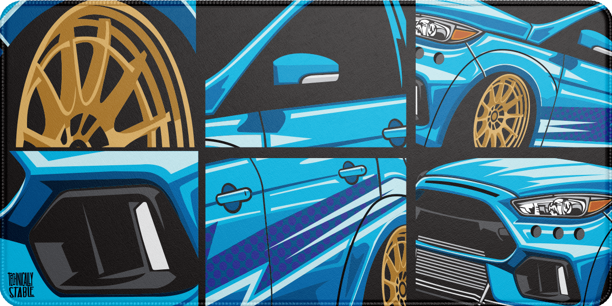 RS Strip