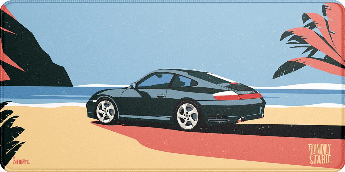 Carrera 4S