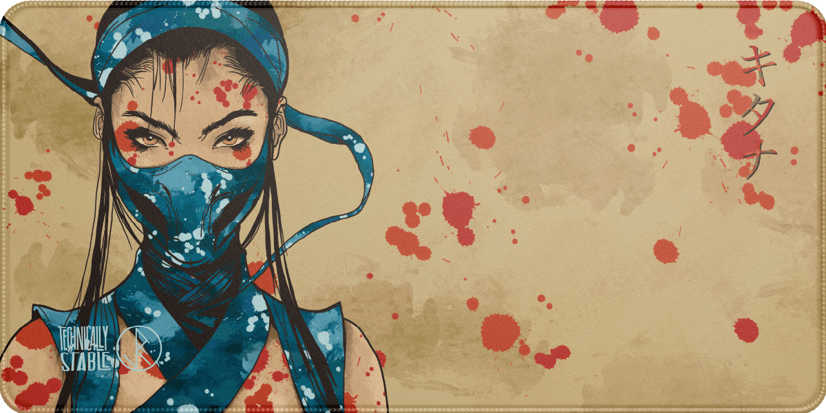 Kitana Wins