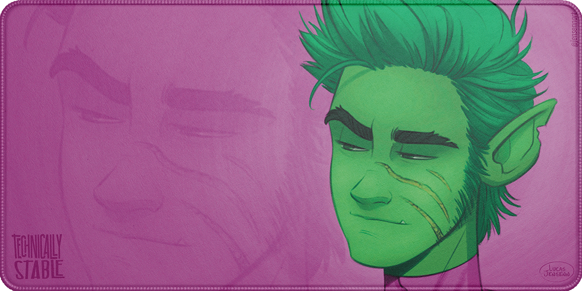 Beast Boy