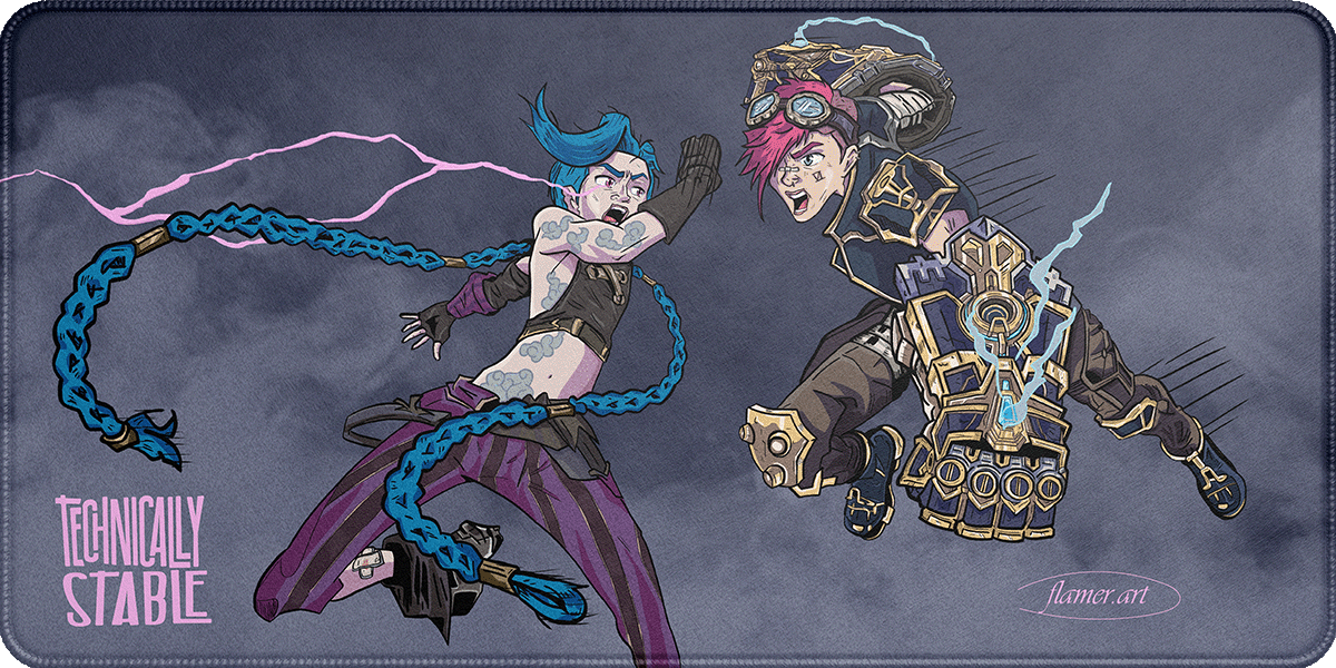 Arcane Fight