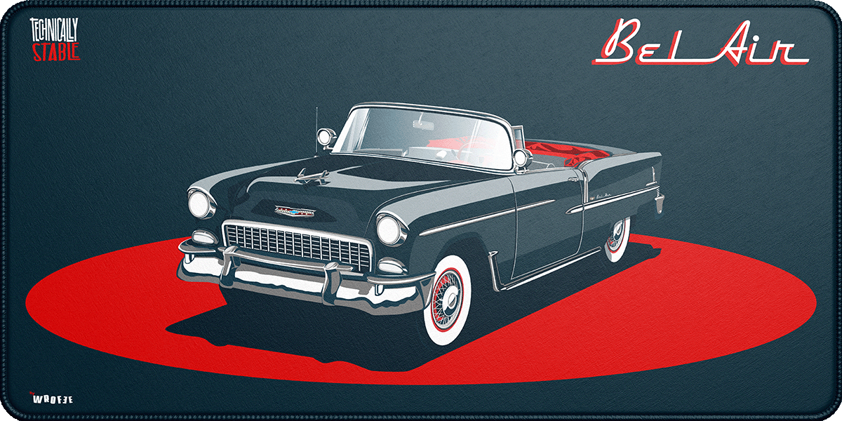 Bel Air Vert