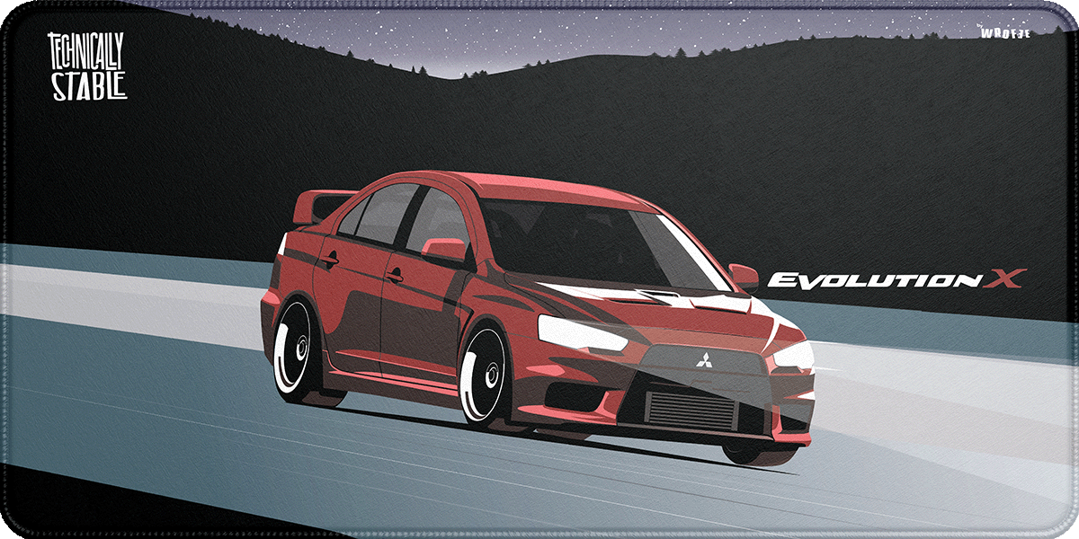 EVO X