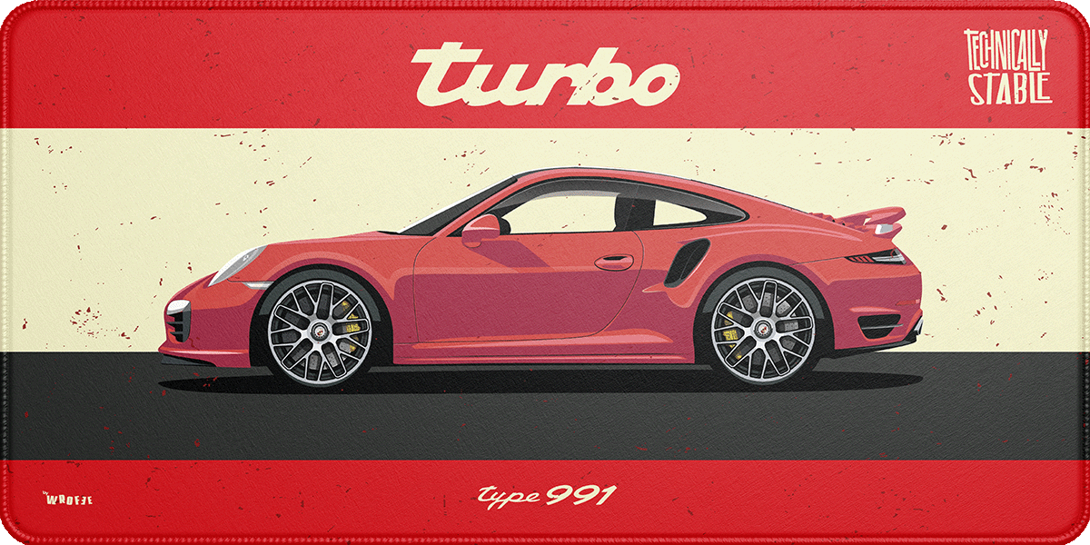 Turbo Type 991