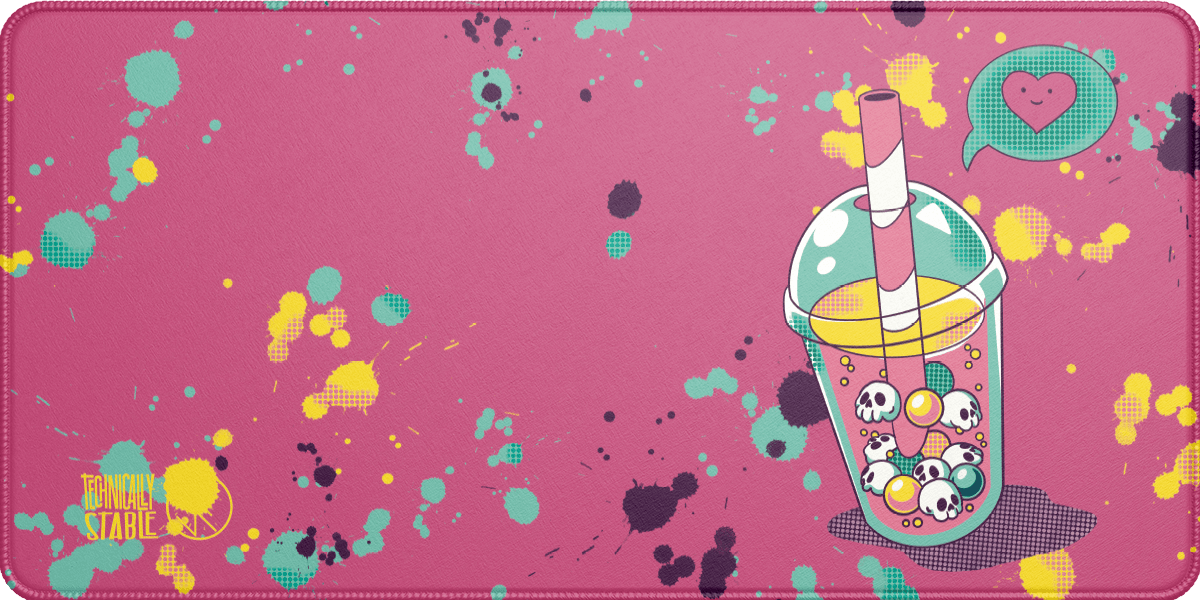 Boba Death Tea