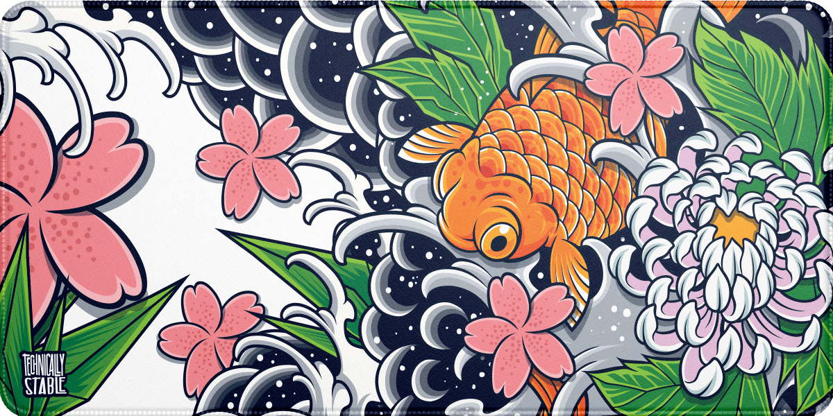 Oriental Koi