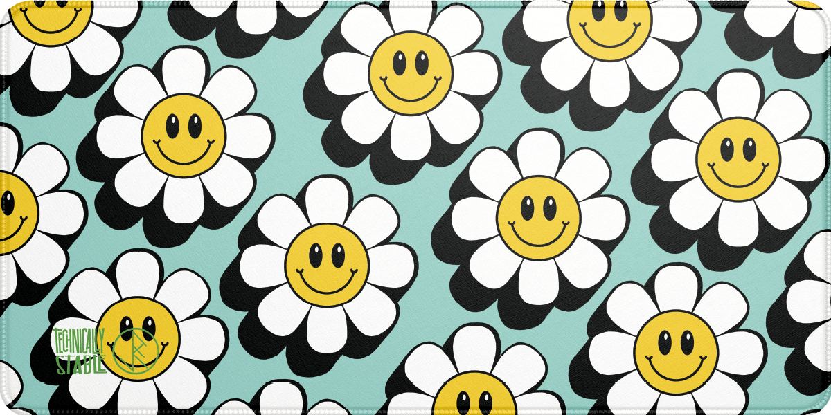 Retro Daisy