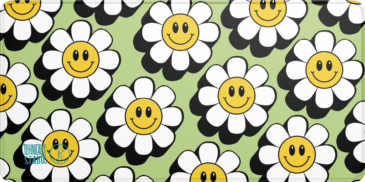 Retro Daisy