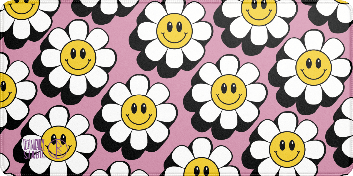 Retro Daisy
