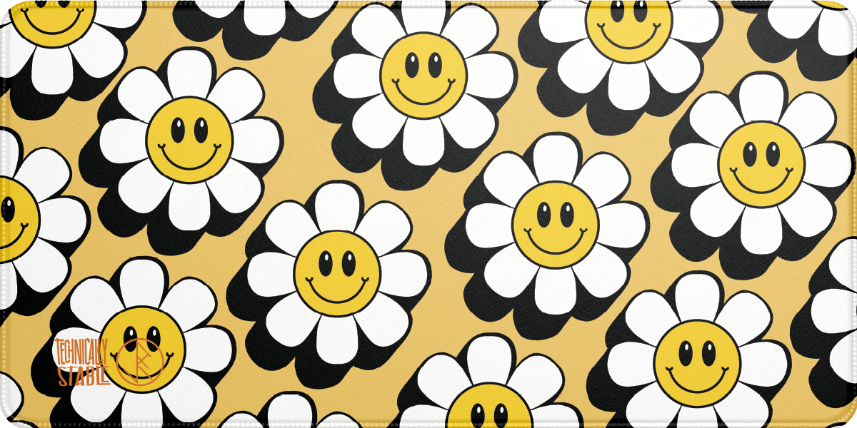 Retro Daisy