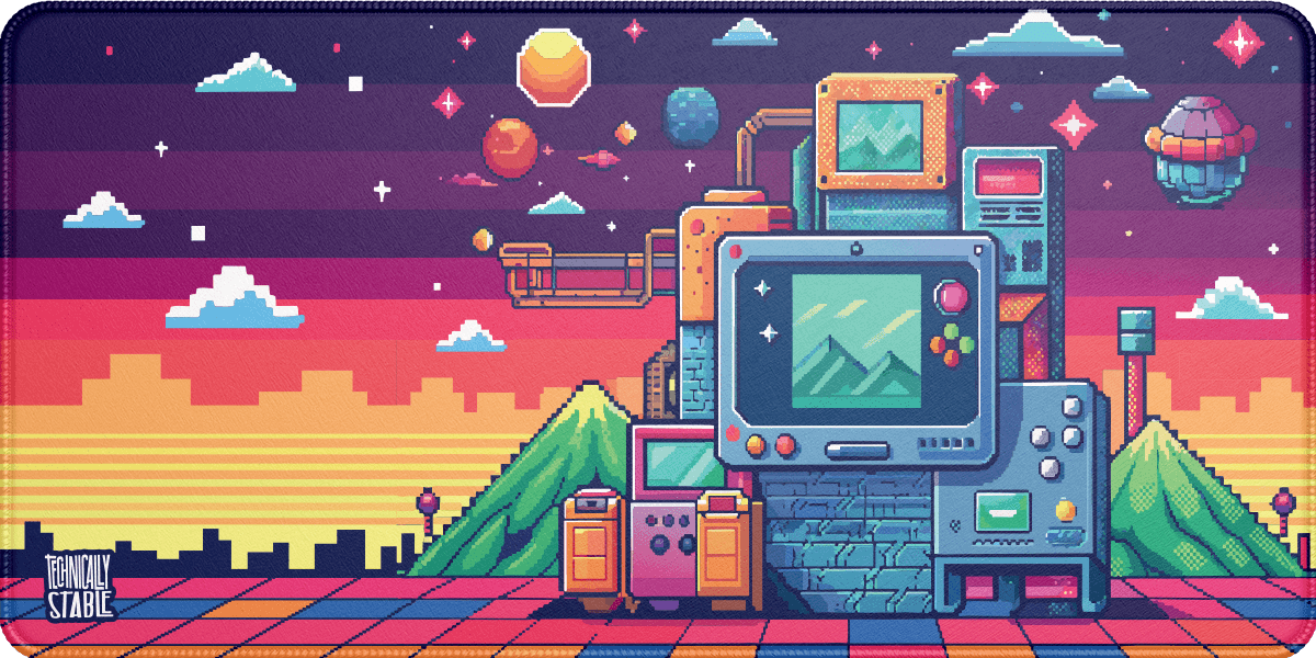 Retro Gaming