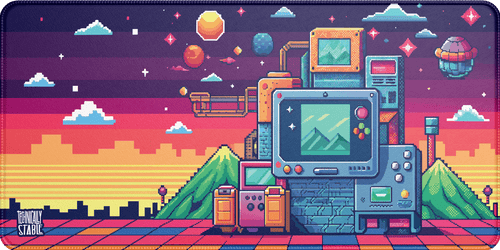 Retro Gaming