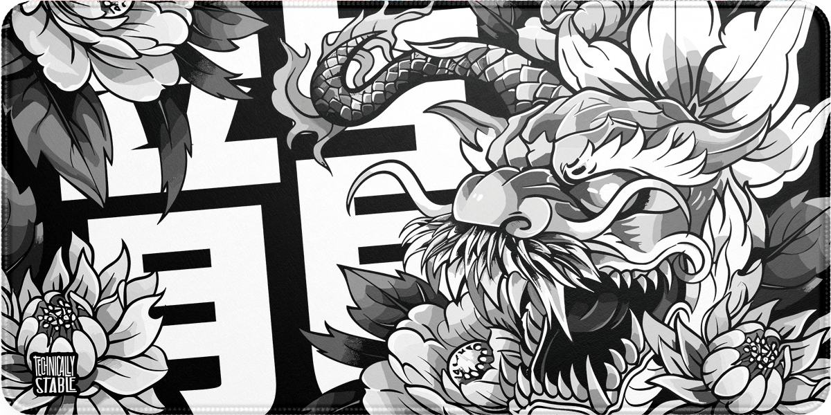 Dragon Flower