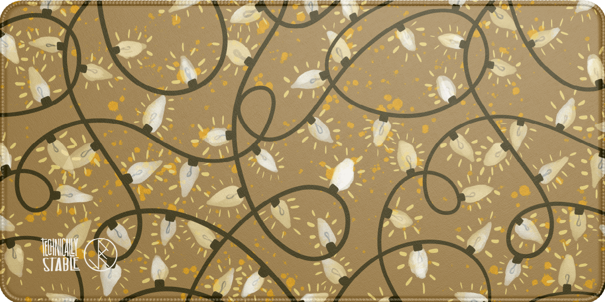 Festive Tangle
