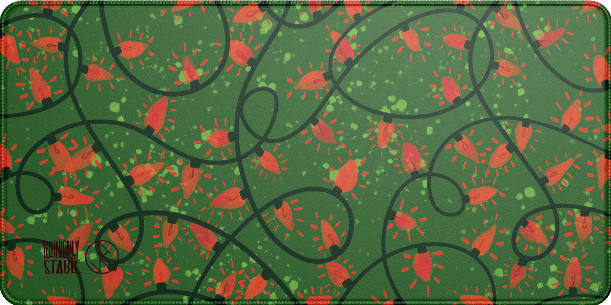 Festive Tangle