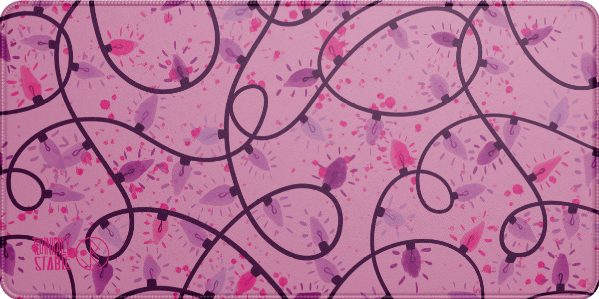 Festive Tangle