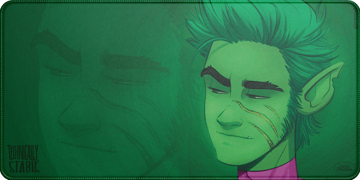 Beast Boy