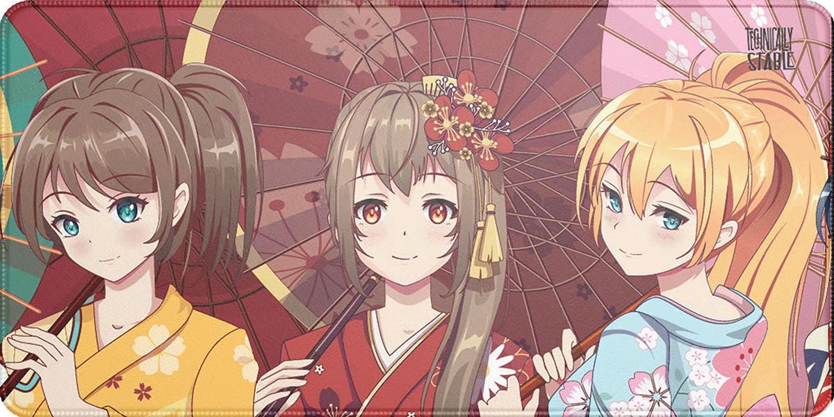 Manga Girls