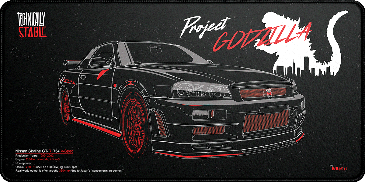 Project Godzilla